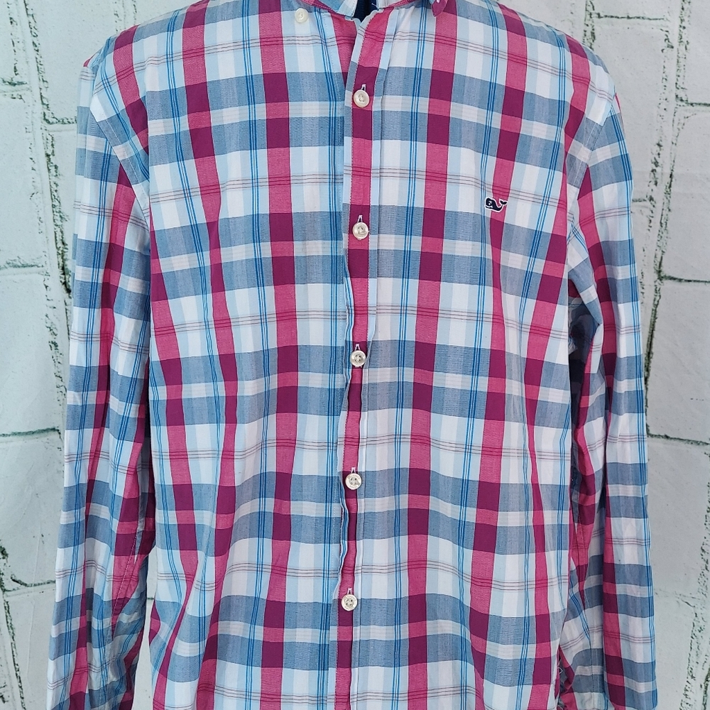 Vineyard Vines Button Up - image 2